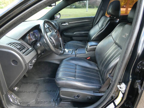 2015 Chrysler 300 S