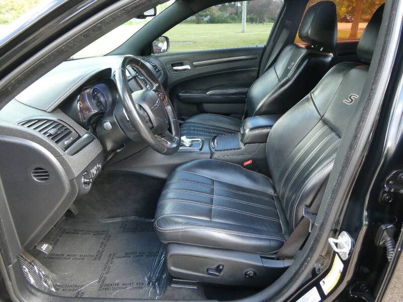 2015 Chrysler 300 S