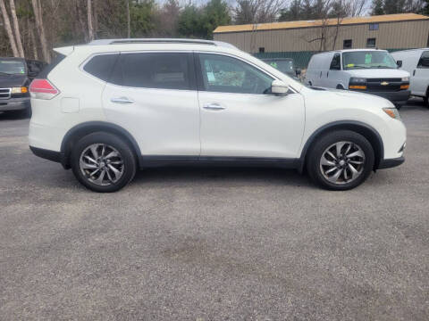 2014 Nissan Rogue SL