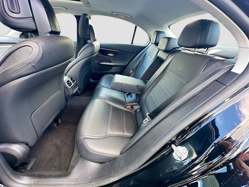 2022 Mercedes-Benz C-Class C 300 4MATIC