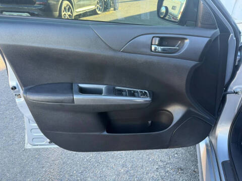 2013 Subaru Impreza