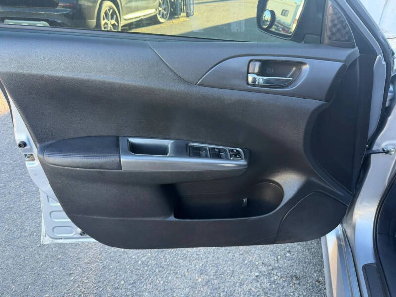 2013 Subaru Impreza