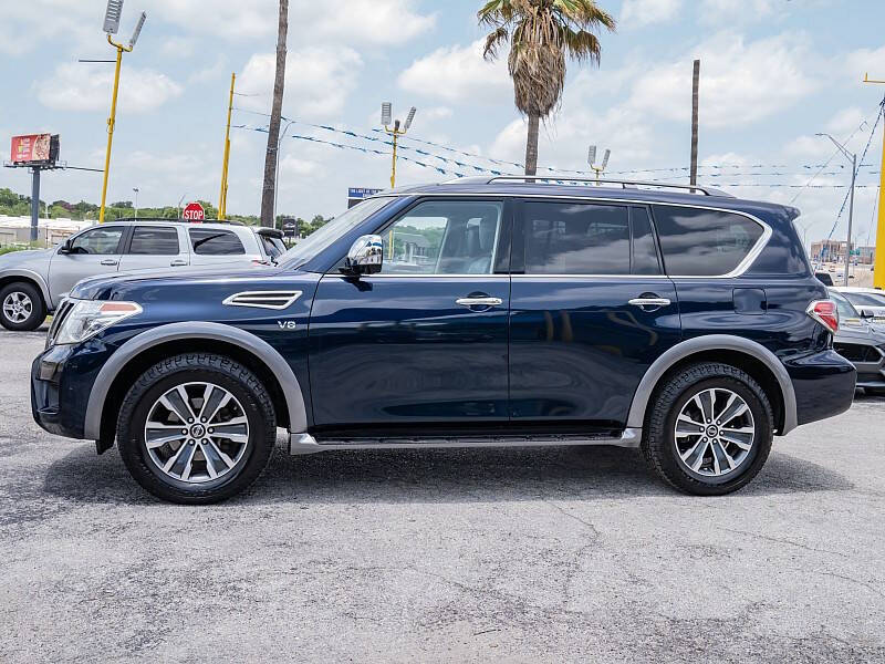 2018 Nissan Armada
