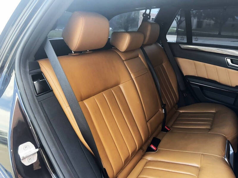 2013 Mercedes-Benz E-Class E 350 Luxury 4MATIC