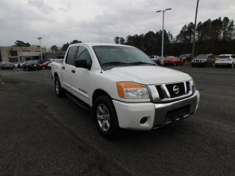 2008 Nissan Titan