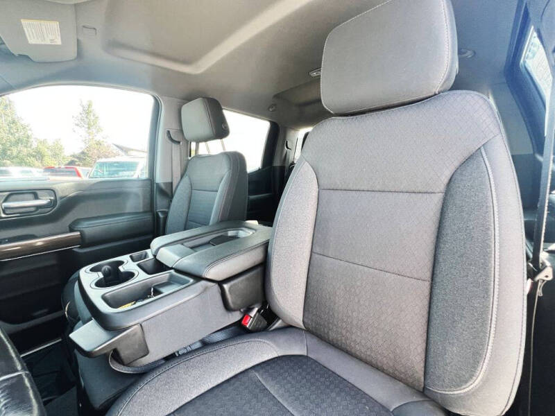 2019 Chevrolet Silverado 1500