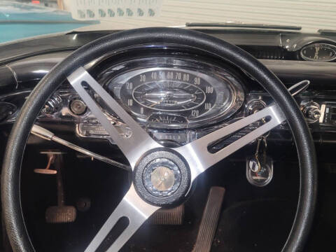 1957 Oldsmobile Delta Eighty-Eight