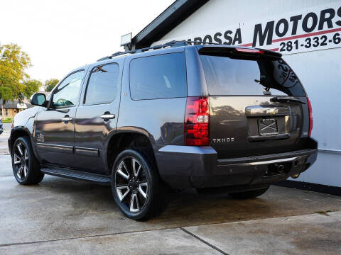 2011 Chevrolet Tahoe LT