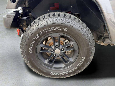 2017 Jeep Wrangler Winter Edition