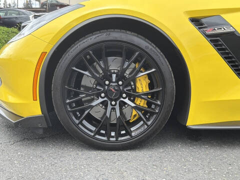2017 Chevrolet Corvette Z06