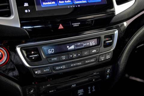 2018 Honda Pilot Elite