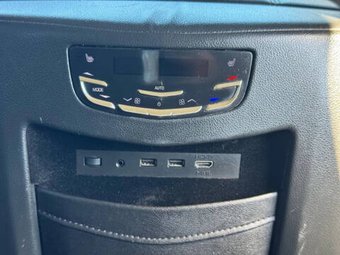 2017 Cadillac Escalade Premium Luxury