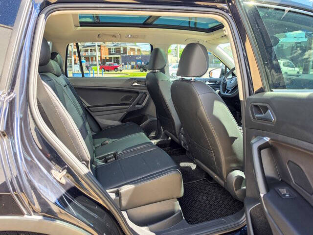 2020 Volkswagen Tiguan