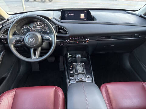 2024 Mazda CX-30 2.5 S Carbon Edition