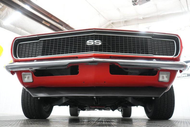 1967 Chevrolet Camaro