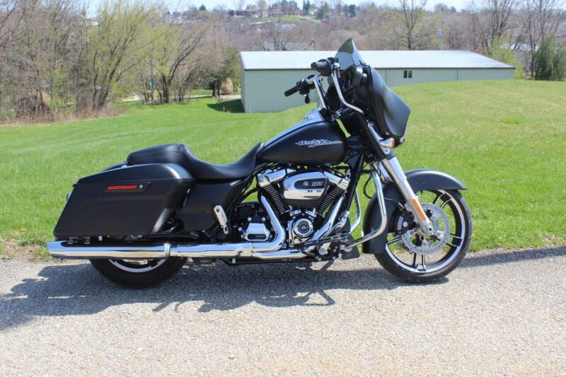 2017 Harley-Davidson Street Glide for sale at Harrison Auto Sales in Irwin PA