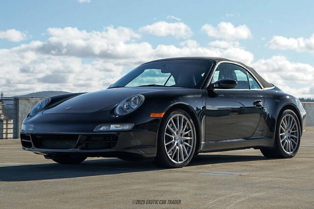 2006 Porsche 911