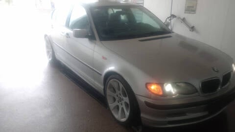 2003 BMW 3 Series for sale at VEST AUTO SALES in Kansas City MO