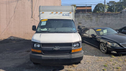 2013 Chevrolet Express 3500