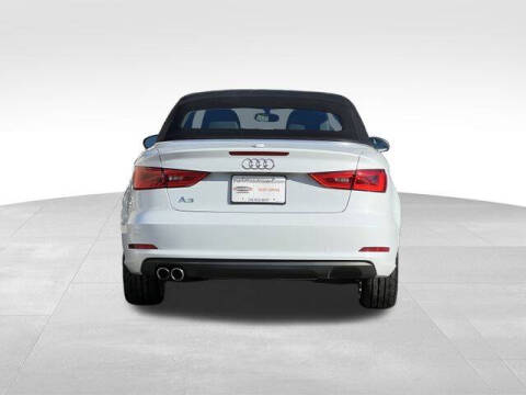 2015 Audi A3 1.8T Premium