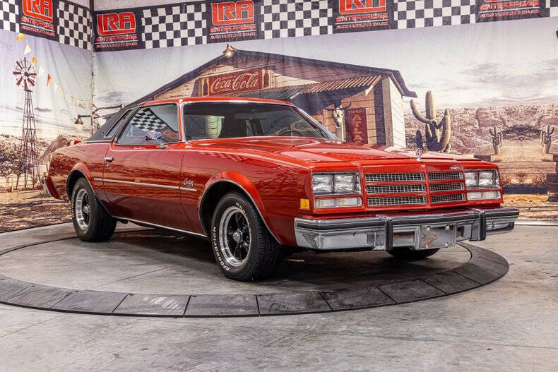 1976 Buick Century