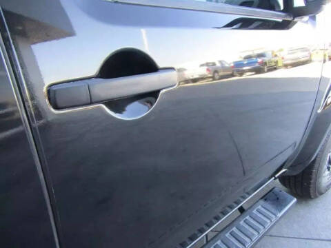 2016 Nissan Frontier Desert Runner