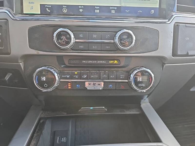 2022 Ford F-250 Super Duty