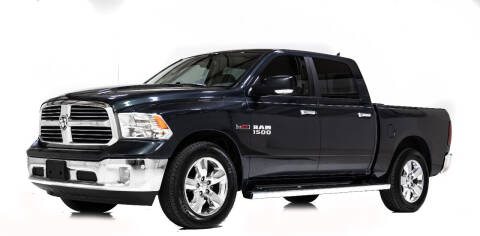 2018 RAM 1500 for sale at Houston Auto Credit in Houston TX