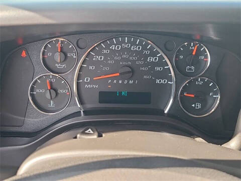 2025 Chevrolet Express 2500