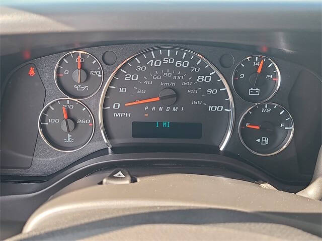 2025 Chevrolet Express 2500