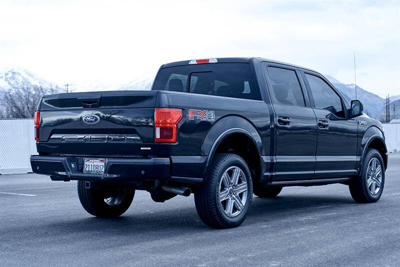 2019 Ford F-150 Lariat