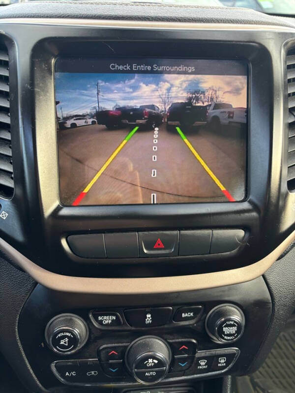 2014 Jeep Cherokee Limited