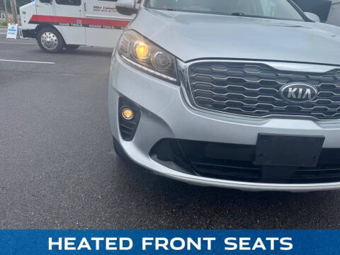 2019 Kia Sorento