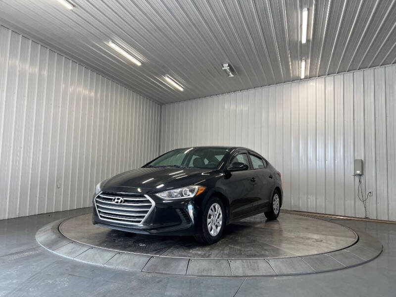 2018 Hyundai Elantra