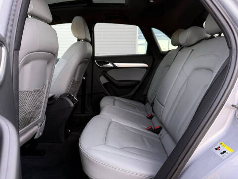 2018 Audi Q3 2.0T Premium