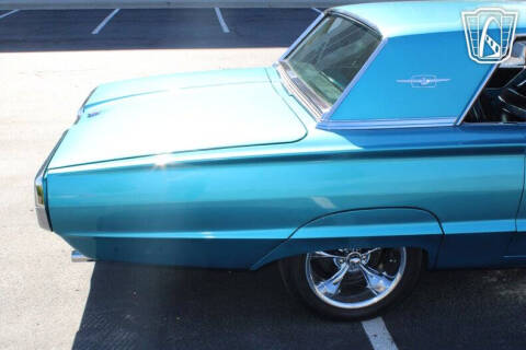 1965 Ford Thunderbird