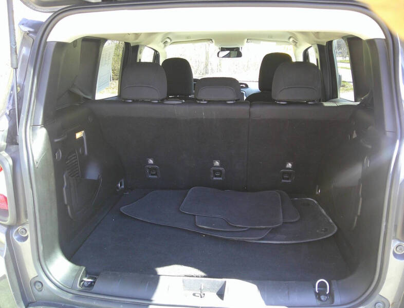 2021 Jeep Renegade Latitude