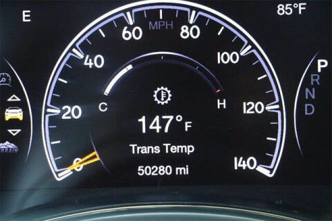 2016 Jeep Grand Cherokee Laredo