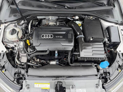 2015 Audi A3 2.0T quattro Premium Plus