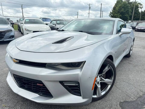 2016 Chevrolet Camaro