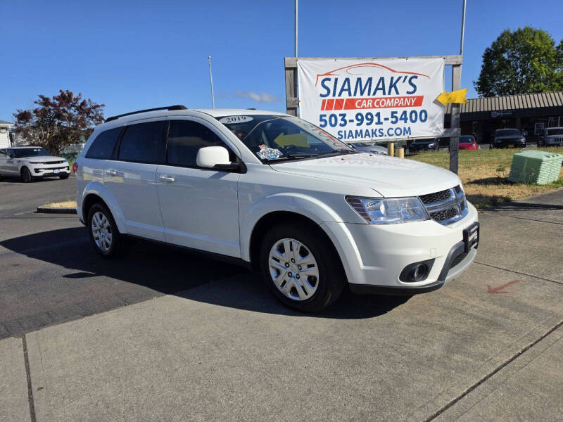 2019 Dodge Journey SE