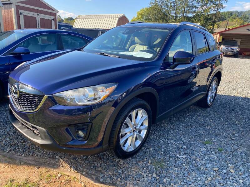2014 Mazda CX-5 for sale at M&L Auto, LLC in Clyde NC