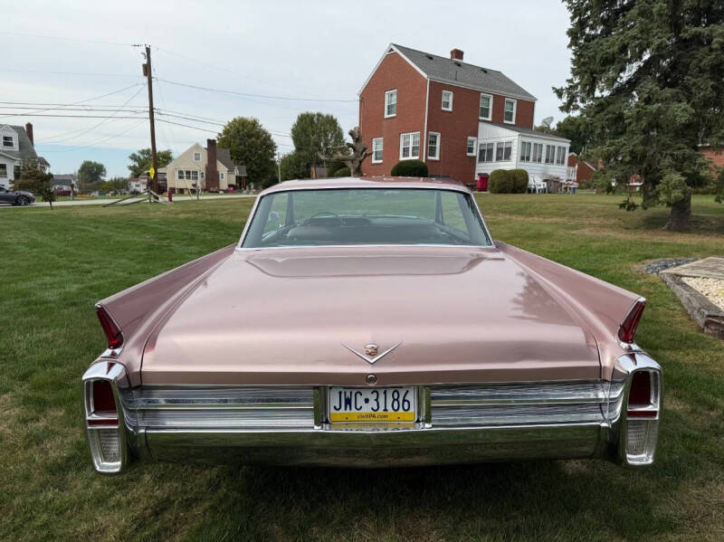 1963 Cadillac DeVille