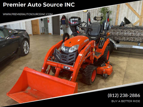 2019 Kubota Bx2680
