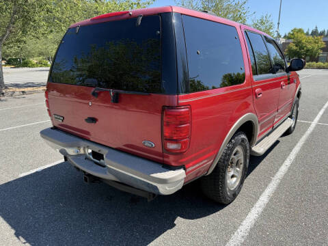 2002 Ford Expedition Eddie Bauer