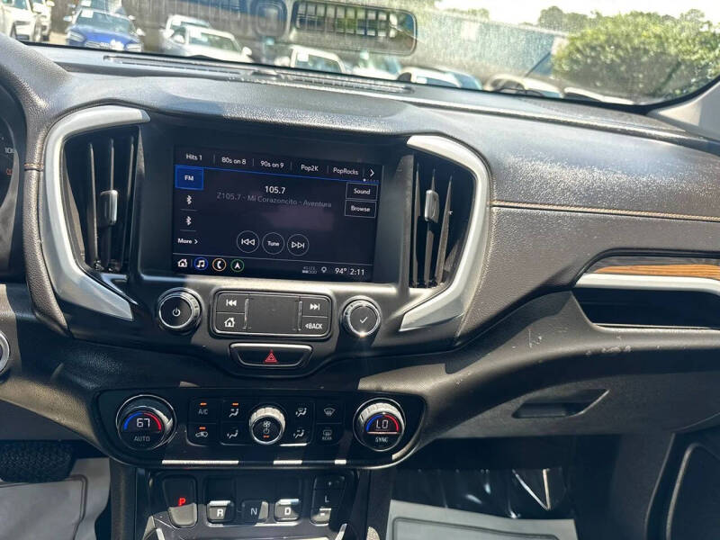 2019 GMC Terrain SLE