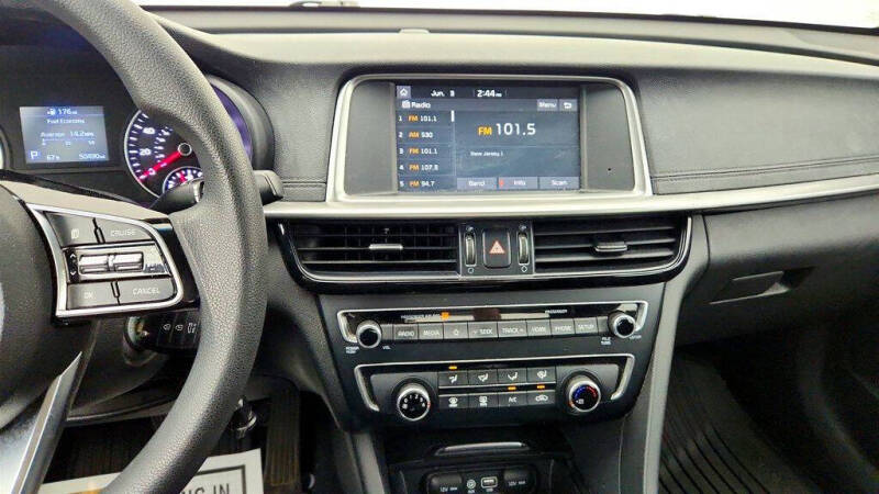 2020 Kia Optima