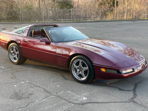1993 Chevrolet Corvette