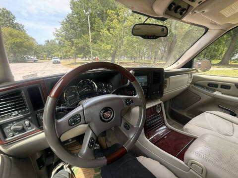 2006 Cadillac Escalade