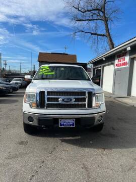 2010 Ford F-150 for sale at Valley Auto Finance in Warren OH